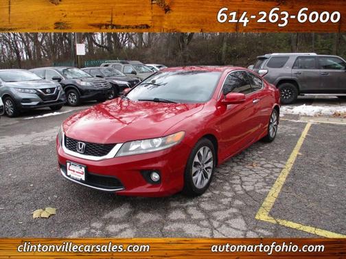 2013 Honda Accord EX-L