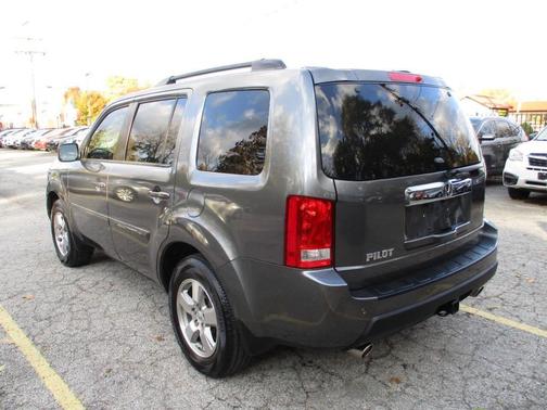 2011 Honda Pilot EX-L