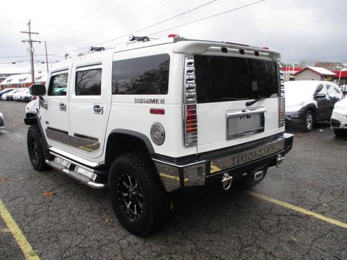 2004 Hummer H2 Base