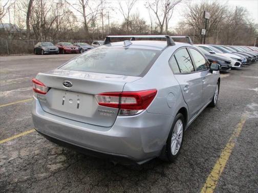 2017 Subaru Impreza 2.0i Premium