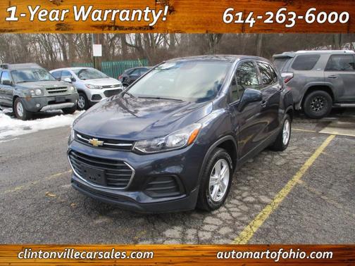 2019 Chevrolet Trax LS