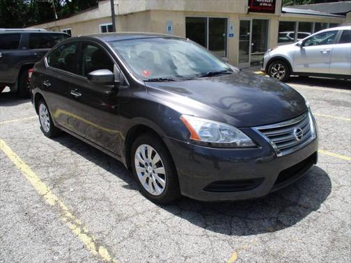 2014 Nissan Sentra S