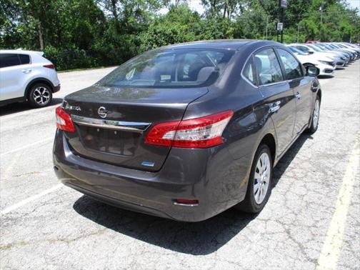2014 Nissan Sentra S
