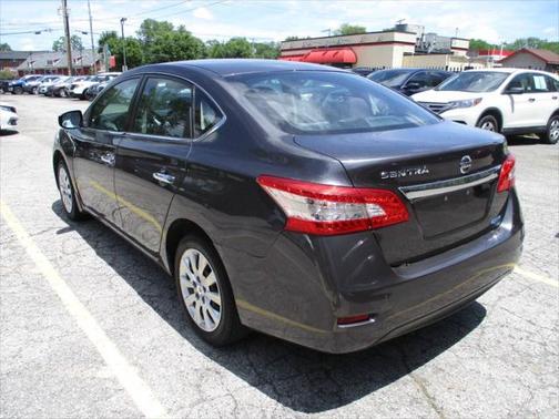 2014 Nissan Sentra S