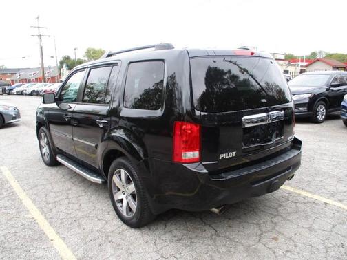 2015 Honda Pilot Touring