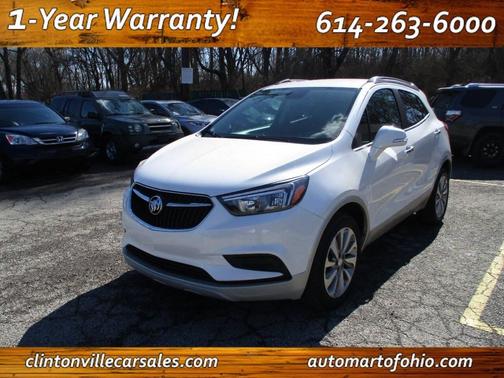 2019 Buick Encore Preferred