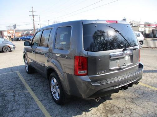 2013 Honda Pilot EX-L