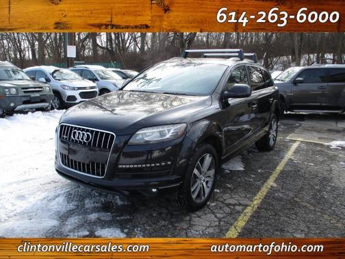 2013 Audi Q7 3.0 TDI Premium