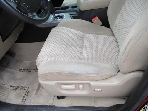 2010 Toyota Tundra Grade