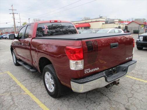 2010 Toyota Tundra Grade
