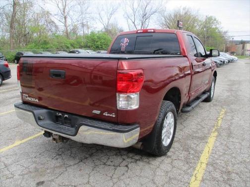 2010 Toyota Tundra Grade