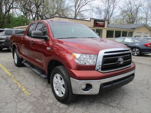 2010 Toyota Tundra Grade