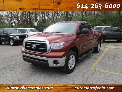 2010 Toyota Tundra Grade