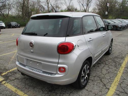 2014 FIAT 500 Lounge
