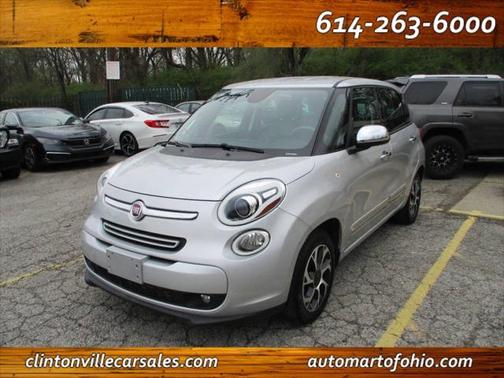 2014 FIAT 500 Lounge