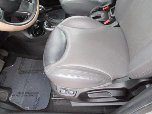 2014 FIAT 500 Lounge