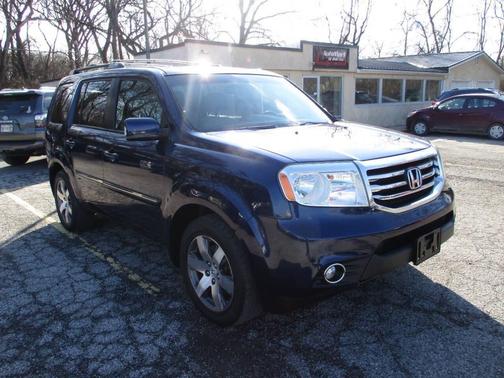 2015 Honda Pilot Touring