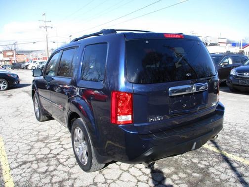 2015 Honda Pilot Touring
