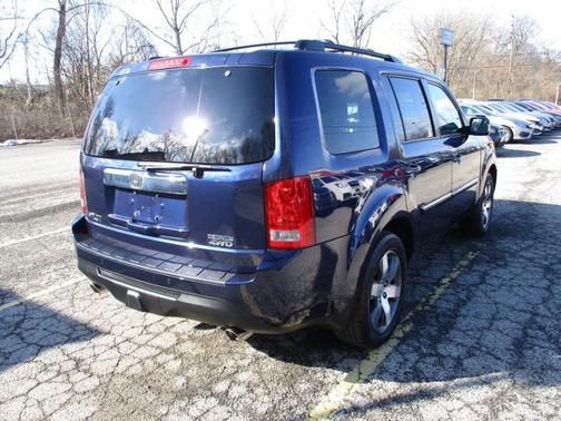 2015 Honda Pilot Touring