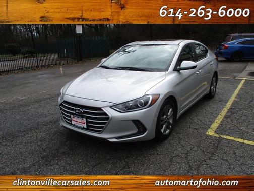 2018 Hyundai ELANTRA Value Edition