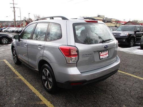 2018 Subaru Forester 2.5i