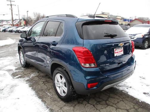 2020 Chevrolet Trax LT