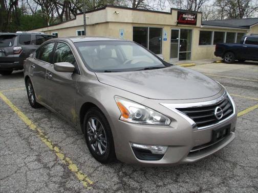2015 Nissan Altima 2.5 S