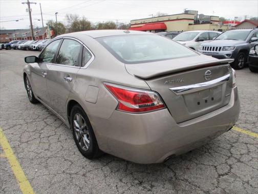 2015 Nissan Altima 2.5 S