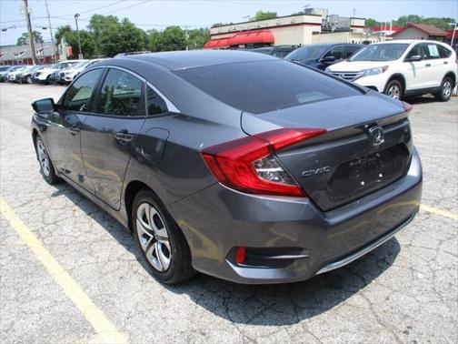 2020 Honda Civic LX