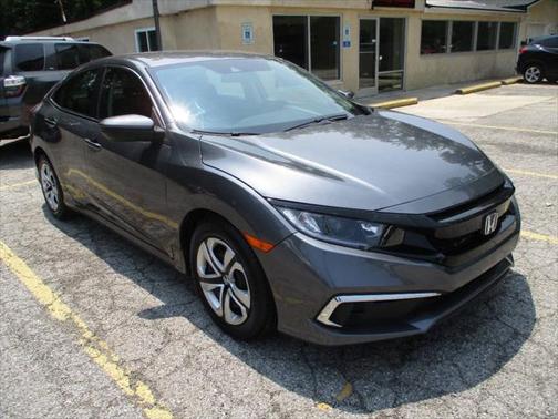2020 Honda Civic LX