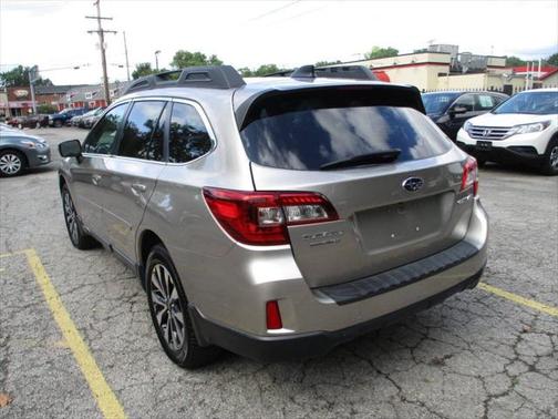 2016 Subaru Outback 2.5i Limited