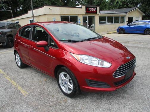 2017 Ford Fiesta SE