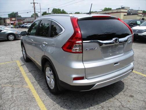 2015 Honda CR-V EX-L
