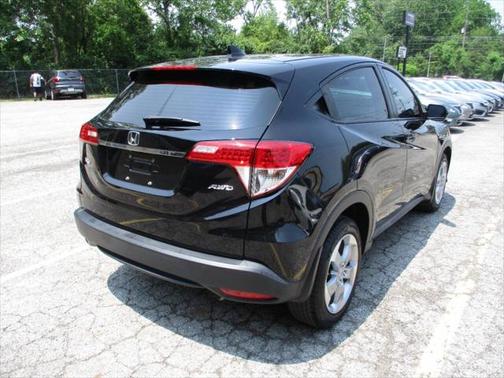 2019 Honda HR-V LX