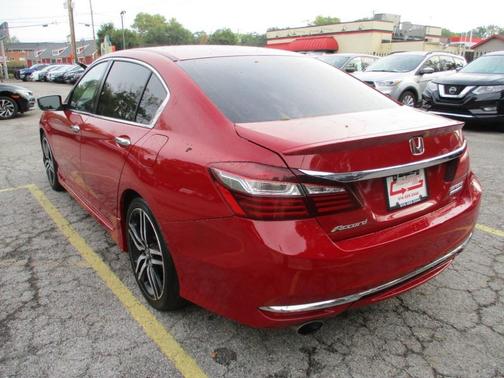 2017 Honda Accord Sport SE
