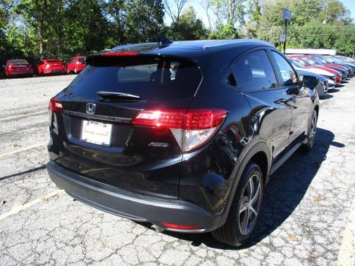 2022 Honda HR-V EX-L