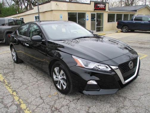 2019 Nissan Altima 2.5 S