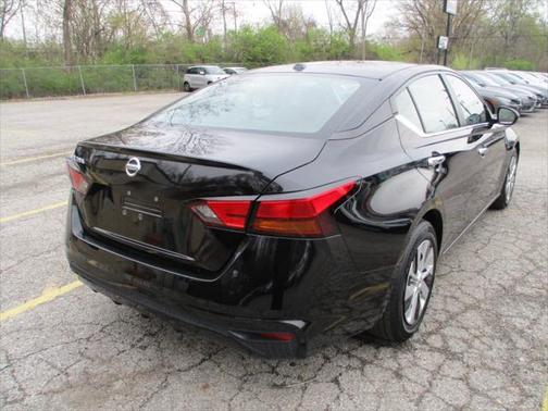 2019 Nissan Altima 2.5 S