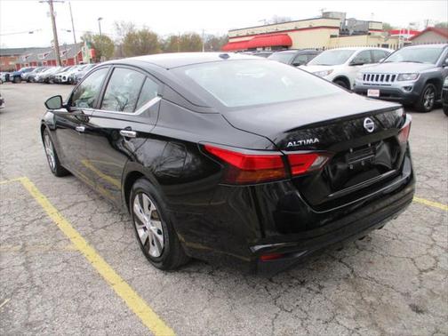 2019 Nissan Altima 2.5 S