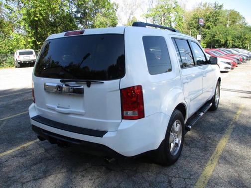 2011 Honda Pilot EX-L