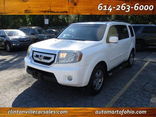 2011 Honda Pilot EX-L