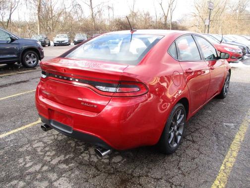 2015 Dodge Dart SXT