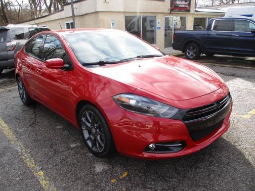 2015 Dodge Dart SXT