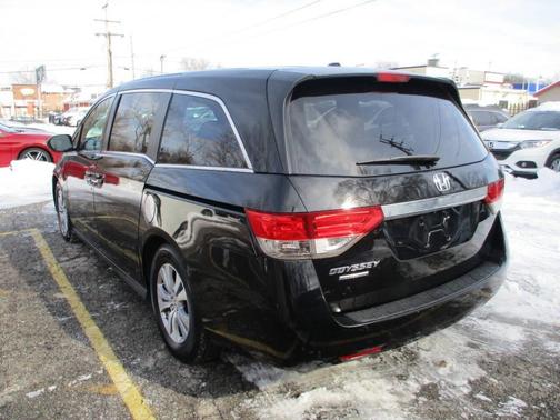 2016 Honda Odyssey SE