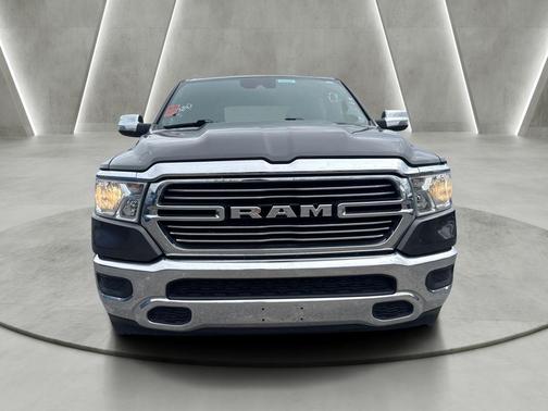 Granite Crystal Clearcoat Metallic 2024 RAM 1500 Laramie