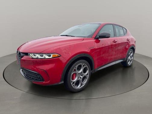 2024 Alfa Romeo Tonale Veloce