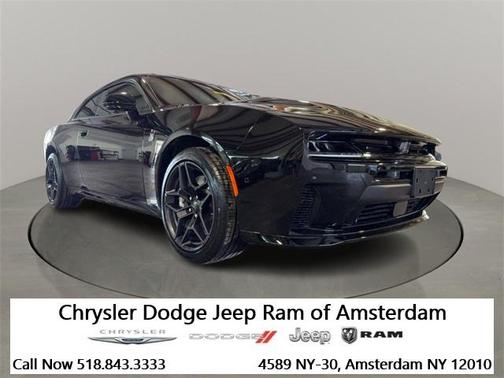 2026 Dodge Charger Scat Pack