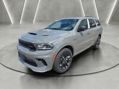 Destroyer Gray Clearcoat 2026 Dodge Durango GT