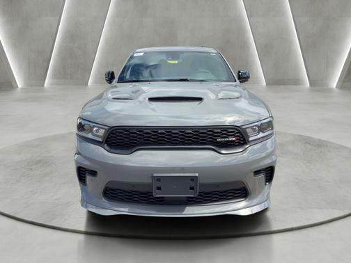 Destroyer Gray Clearcoat 2026 Dodge Durango GT
