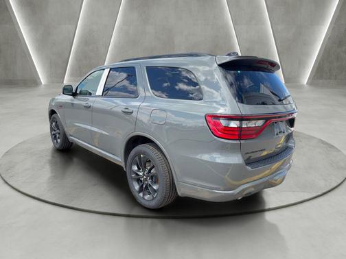 Destroyer Gray Clearcoat 2026 Dodge Durango GT